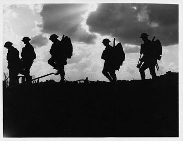 440px-nls_haig_-_troops_moving_up_at_eventide_-_men_of_a_yorkshire_regiment_on_the_march
