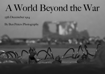 1. World Beyond The War Page 1 Front Cover
