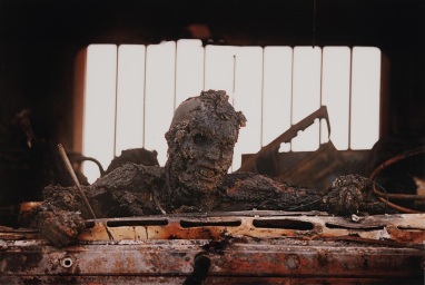 Image result for Ken Jarecke image of the burned Iraqi soldier.